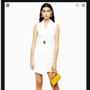 TOP SHOP Blazer Dress - NEW, Never Worn